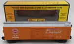 Mth 30-7441 Gauge Southern Pacific Daylight Boxcar #92268 Ln/box. Fixed Price $29.11.