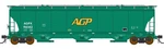Intermountain Trinity 5161 Covered Hopper Processing Scale New!. Fixed Price $53.95.