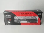 K-line Prr Pennsylvania 3-DOME Classic Tank Car #K5428. Fixed Price $24.99.