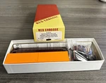 Red Caboose Ho Kit #RC-4150 R-30-9 Refrigerator Car Pacific Fruit Express Nib!. Fixed Price $12.97.