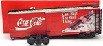 Lgb 4291 Scale Coca-cola Cant Beat The Real Thing Reefer Car W/ Metal Wheels. Fixed Price $61.59.