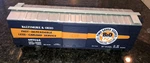 Weaver Scale Baltimore Ohio B&o #467046 PS-1 40' Train Box Car. Fixed Price $22.00.