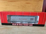 Atlas Acf Bay Cylindrical Hopper #1932-4 Burlington #85402 New Box. Fixed Price $25.99.