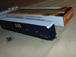 Tangent Ho 25517-03 Greenville 86 Foot Cstx High Cube Boxcar ++ Clean. Fixed Price $45.00.