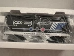 Mth Premier #20-97963 Csx (spirit Of Law Enforcement) 2-BAY Center Flow Hopper. Fixed Price $169.99.