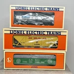 Vintage Lionel Electric Train Single Dome Tank Car 6-19601 Railroad 19930 19966. Fixed Price $39.54.