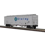 Atlas 'o' Premier 3001785-1 Staley Airslide Covered Hopper #47316, Gauge, Nib. Fixed Price $79.95.