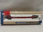 Walthers Ho Scale Burlington Northern, All Purpose, Standalone Husky Stack Car. Fixed Price $24.99.