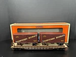 Lionel 6-27538 Pennsylvania Prr PS-4 Flat Car W Piggyback Trailers #469620 Ex. Fixed Price $79.90.