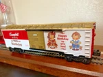 Campbell's Kids 90TH Birthday Box Car Scale K-line K649202 New Nib. Fixed Price $39.95.