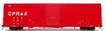 Exactrail Ho Scale Cp Ex. Milw Pc&f 7633 Ft High Cube Box Car EP-80556-1. Fixed Price $38.99.