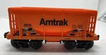 Lionel 6-19315 Amtrak Ore Car With Load Gauge Super Nice Open Box. Fixed Price $41.39.