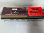 Menards Gold Line Reading Boxcar Gauge 279-4558 Train New Package. Fixed Price $33.00.