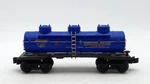 K-line K5425 Gauge 25TH Anniversary Pennsylvania Salt Triple Dome Tank Car Ex. Fixed Price $10.99.