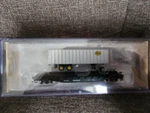 Bachmann 16753 - New York Central 52'6" Flatcar W/35' Nyc Trailer. Fixed Price $39.99.