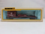 Bachmann Erie Lackawanna Boom Tender Train Yard Maintenance Car 2914 Ho Scale. Fixed Price $14.94.
