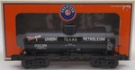 Lionel 6-19644 Gauge Union Texas 8000 Gallon Tank Car #9922 Ln/box. Fixed Price $23.39.