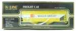 K-line K621-8012 O-gauge Timken Classic Hopper Nib. Fixed Price $26.99.