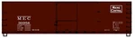 Accurail 4649 Ho Maine Central 40' Usra Wood Double Sheathed Boxcar Kit #30956. Fixed Price $9.87.