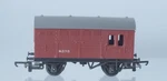 Tri-ang Hornby Horse Box Wagon M3713 Oo / Scale Train Car R.123. Fixed Price $29.95.
