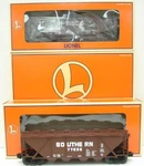 Lionel 6-21755 Southern & Frisco Set Of Four Bay Covered Hoppers. Fixed Price $62.00.