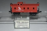 N Scale Kadee 50190 Chesapeake & Ohio Cupola Caboose 90063 C49796. Fixed Price $19.99.
