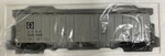 Rail King 30- 7542 Santa Fe 50' Airslide Hopper Car Nib. Fixed Price $34.99.