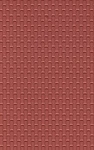 Plastruct Red Clay Brick Styrene Sheet (2) - Model Scratch Building Plastic. Fixed Price $15.78.