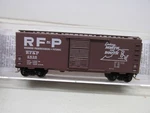 Micro-trains #20516-R.F. & P.-40' Boxcar #2838-N Scale. Fixed Price $17.00.