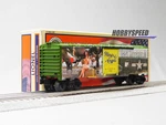 Lionel Wings Of Angels Sarah Musa Boxcar Gauge Railroad Freight 2238120 New. Fixed Price $78.91.