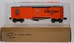 Menards Scale #279-4532 Santa Fe Grand Canyon Line Boxcar 1:48 Gauge Nib. Fixed Price $39.99.