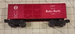 Lionel 6-6014 Prr Baby Ruth Candy Double Door Boxcar & O-27 Gauge. Fixed Price $7.49.