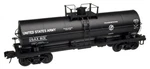 Atlas 3005507-1 United States Army 11,000 Gallon Tank Car #8108 New. Fixed Price $89.99.