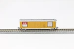 Scale Micro-trains 34310 50' Dbl Door Box Car Union Pacific Up 160157. Fixed Price $15.89.