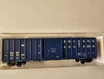 Scale Micro-trains 25570 Wisconsin Southern Wsor 101545 50' Single Door Boxcar. Fixed Price $19.00.