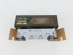 3-RAIL Weaver Arr Alaska Railroad 3-BAY Covered Hopper Car #203721. Fixed Price $49.95.