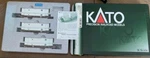 Rare Kato 106-6113 Bnsf NO.3 Gunderson Maxi-iv Double Stack Car Set Brand New. Fixed Price $199.99.