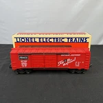 Lionel 6-19230 Frisco Double Door Box Car Gauge In. Fixed Price $42.00.