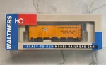 Walthers Ho 932-2576 40 Meat Reefer Raskin Packing #60708. Fixed Price $26.99.