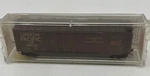 Micro-trains Scale 36030 Union Pacific Up 50' Boxcar Double Plug Door New. Fixed Price $22.90.