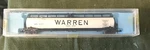 Atlas 2348 Warren Jumbo Tank Car (q). Fixed Price $25.00.