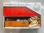 Intermountain Ho Kit #40507-04 Steel Side Ice Bunker Nrc/illinois Central #16279. Fixed Price $31.95.
