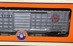 Lionel 6-81007 Seaboard Air Line Waffle Side Boxcar #25335 O-gauge Free Shipping. Fixed Price $49.95.