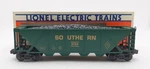 Lionel 6-6104 Famous American Railroad Southern Hopper #6104 With Coal Load Ln. Fixed Price $35.24.