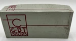 Vintage C&bt Shops Scale 1944 Aar 40' Boxcar Kit HO-3700 Undecorated Nib. Fixed Price $13.43.