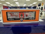 Lionel 2022 Gauge Christmas Boxcar Model 2228150 New. Fixed Price $69.99.
