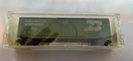 Micro Trains Scale 50' Standard Box Car Plug Door Burlington Northern #730485. Fixed Price $19.99.