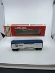 Lionel & 027 Gauge Pabst Blue Ribbon Billboard Reefer Car #6-9859. Fixed Price $39.99.