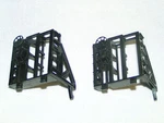 Lionel 6467-6 Bulkhead W/ Brakewheel 6469 6477 You Get Pair! Mint Nofs!. Fixed Price $14.99.
