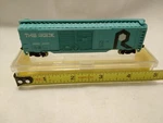 N Scale Atlas 3603 Double Door Box Car, Rock 6998. Fixed Price $13.25.